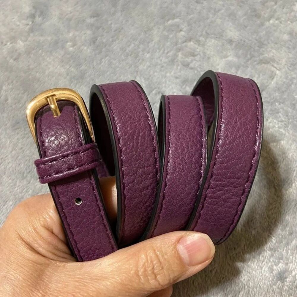 Purple Replacement Crossbody Strap
